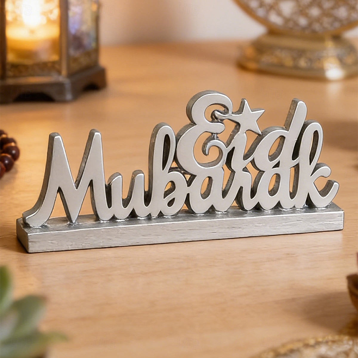 Koristeelliset esineet, Hartsi Moderni nykyaikainen Vedenkestävä varten Kodin sisustus Lahjat 1kpl 2026 - $15.99 –P5