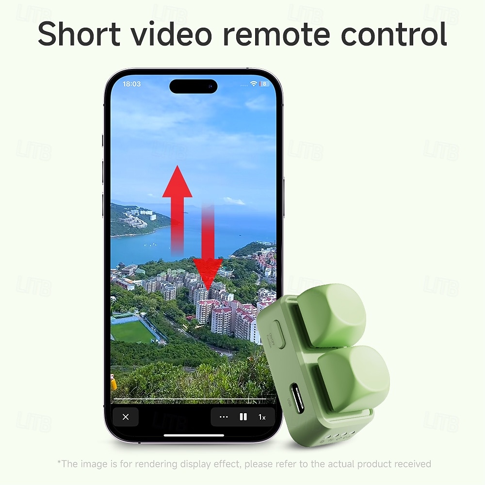 uusi näppäimistö, kaksinäppäininen e-kirjan sivunkääntäjä, sopii tableteille ja matkapuhelimille, bluetooth-kaukosäädin, sopii lyhyille videoille Androidilla/iOS:lla 2026 - $32.99 –P9