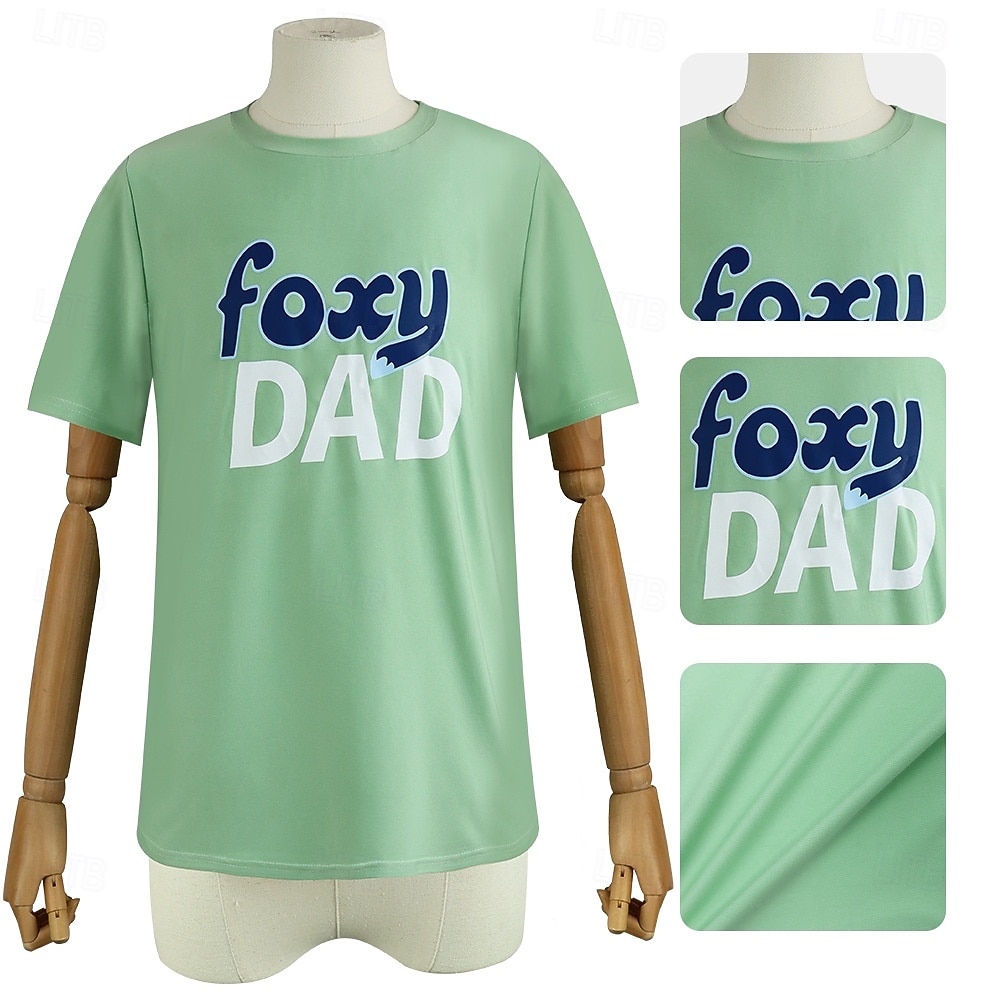 Tierdetektiv Hasenoffizier Hasenpolizei roter Fuchs T-Shirt Schlafanzug Herren Damen Erwachsene Karneval Party Leistung 2026 - $27.99 –P4