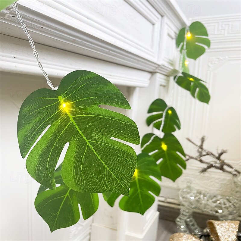 מחרוזת אור LED עם סוללות AAA 2 מטר/3 מטר - 20 נוריות, 20 נוריות, 20 נוריות, 20 נוריות, 3 ...40 2026 - $7.49 –P3