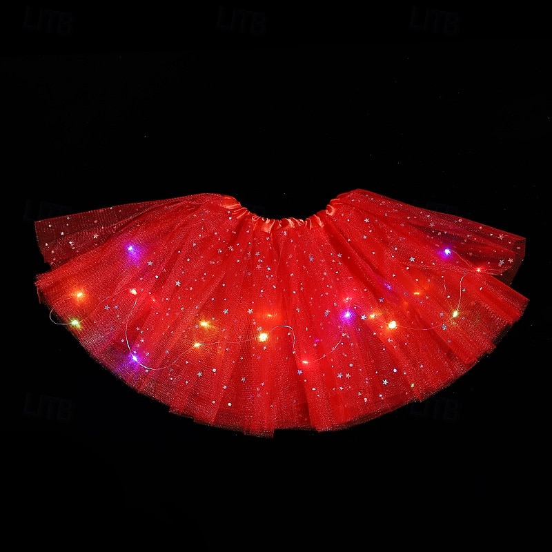 Petticoat Hoop Skirt Tutu Under Skirt Retro Vintage 1980s Adults' Women's Masquerade Mardi Gras Prom Party Evening Wear Bachelorette Party Dress Up 2026 - $19.49 –P1