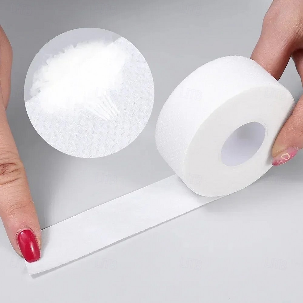 Protetor de gola descartável autoadesivo de 8m para absorção de suor, respirável, ideal para camisetas brancas, golas e chapéus. Adesivo absorvente anti-sujeira para forro de camisa. de 2026 por $9.99 –P18