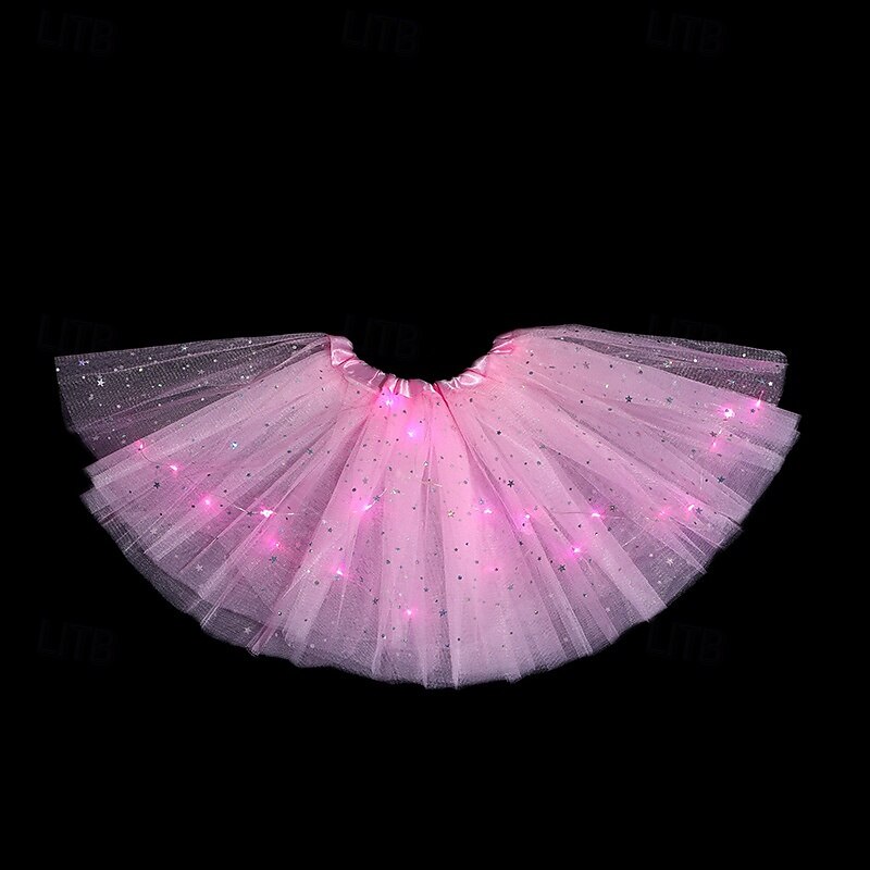 Petticoat Hoop Skirt Tutu Under Skirt Retro Vintage 1980s Adults' Women's Masquerade Mardi Gras Prom Party Evening Wear Bachelorette Party Dress Up 2026 - $19.49 –P7