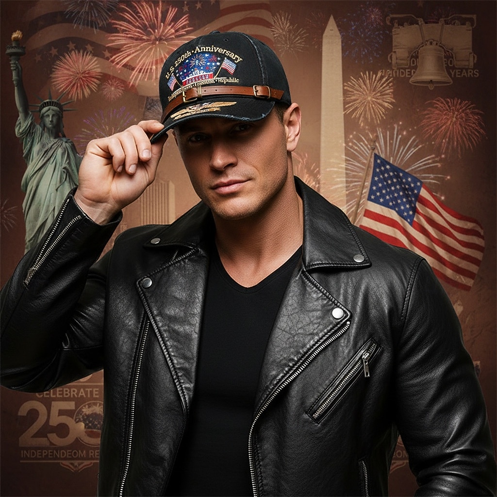 Férfi Egyesült Államok 250. évfordulós kalapja Baseball sapka Szalmakalap Kamionos kalap Medence Fekete Poliészter Nyomtatott Hazafias Divat Alkalmi Utca Napi Amerikai amerikai zászló Állíthat 2026 - $13.49 –P1