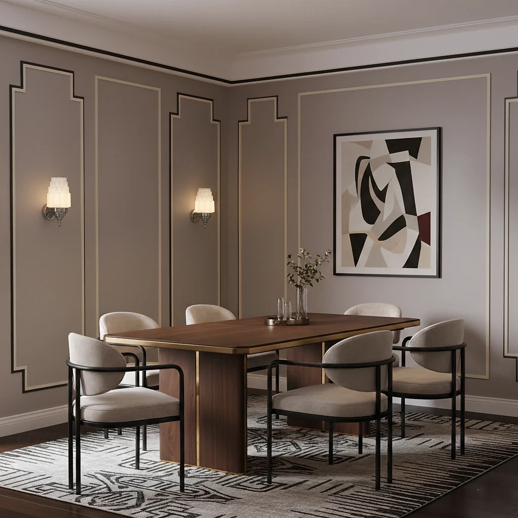 2026年 ウォールランプ バウハウス クローム ウォールスコンス モダン クリーム ウォールランプ クリエイティブ マイク型 ホームデコレーション 照明器具 厚いミルクホワイトガラスシェード付き  コレクション – $165.99 –P7