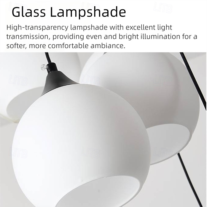 Suspensions LED modernes – lustres élégants pour escalier & salon de 2026 ? $406.75 –P16