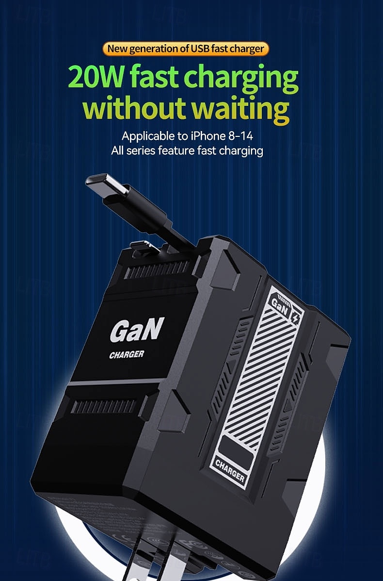 Încărcător Wireless 2 Port Statie de incarcare multi USB FTS ROHS CCC Încărcare rapidă fără fir Παγκόσμιο 3 în 1 Pentru Universal 2026 - $26.99 –P1