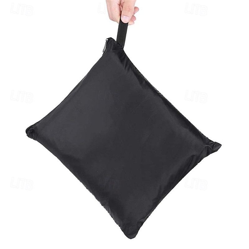 Copertura per legna da ardere in tessuto Oxford resistente, impermeabile, per braciere o camino, protezione per legna da ardere spessa in stile country per lo stoccaggio all'aperto del 2026 a $37.99 –P7