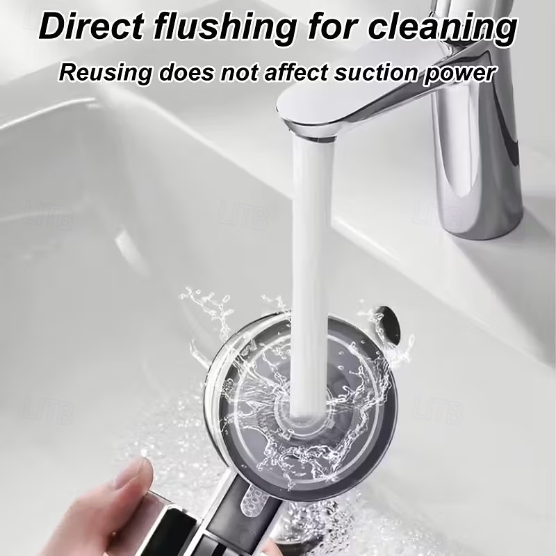 1/2 darabos tapadókorongos zuhanytartó - többcélú fürdőszobai kiegészítő, tapadókorongos permetezőtartó, hordozható, fokozott stabilitás és rugalmasság, praktikus zuhanytartozék-talp 2026 - $9.99 –P9