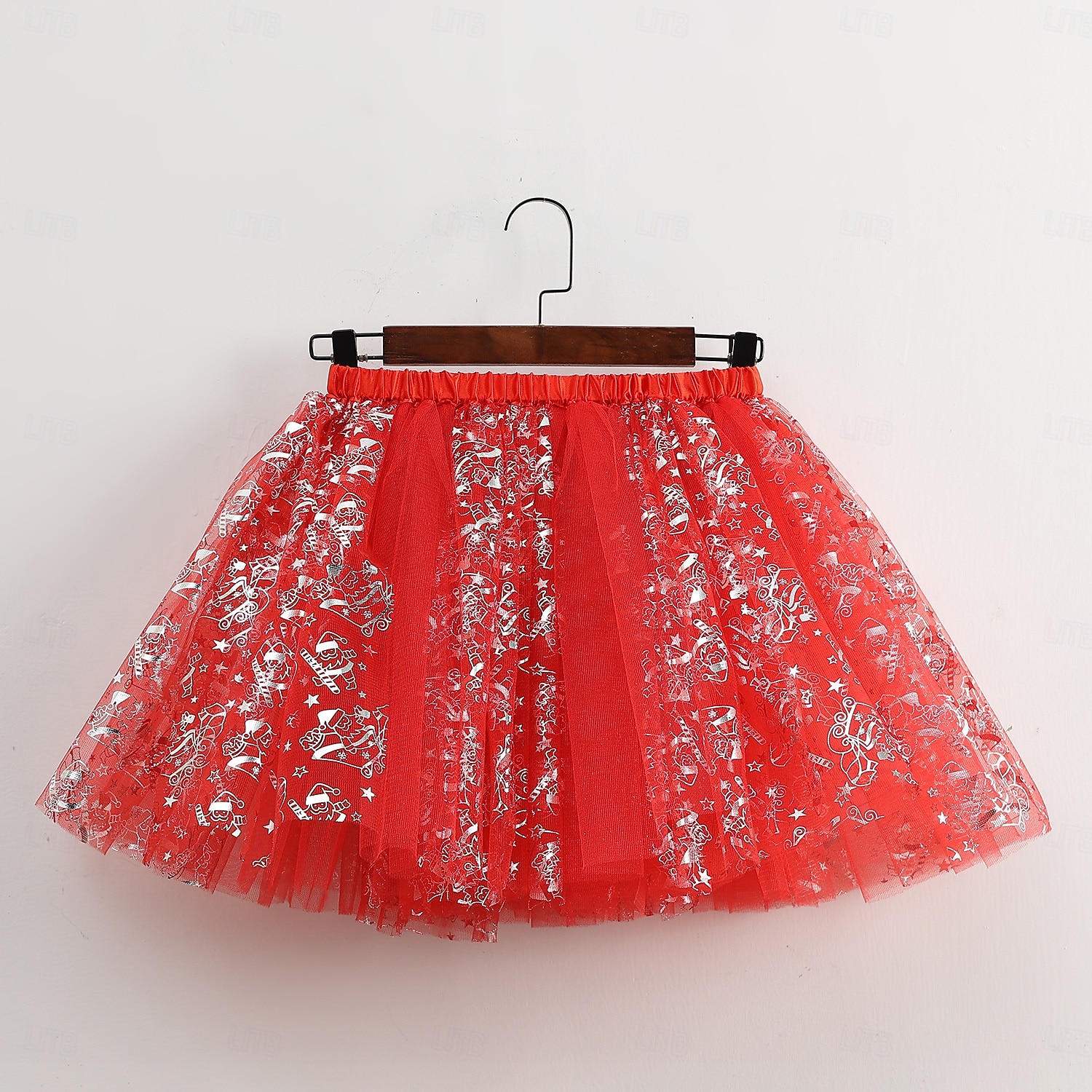 Costum fantezie tutu Fusta din tul Retro / vintage Anii 1980 Adulți Pentru femei Halloween Carnaval Petrecere Performanță Îmbrăcați-vă 2026 - $29.99 –P8