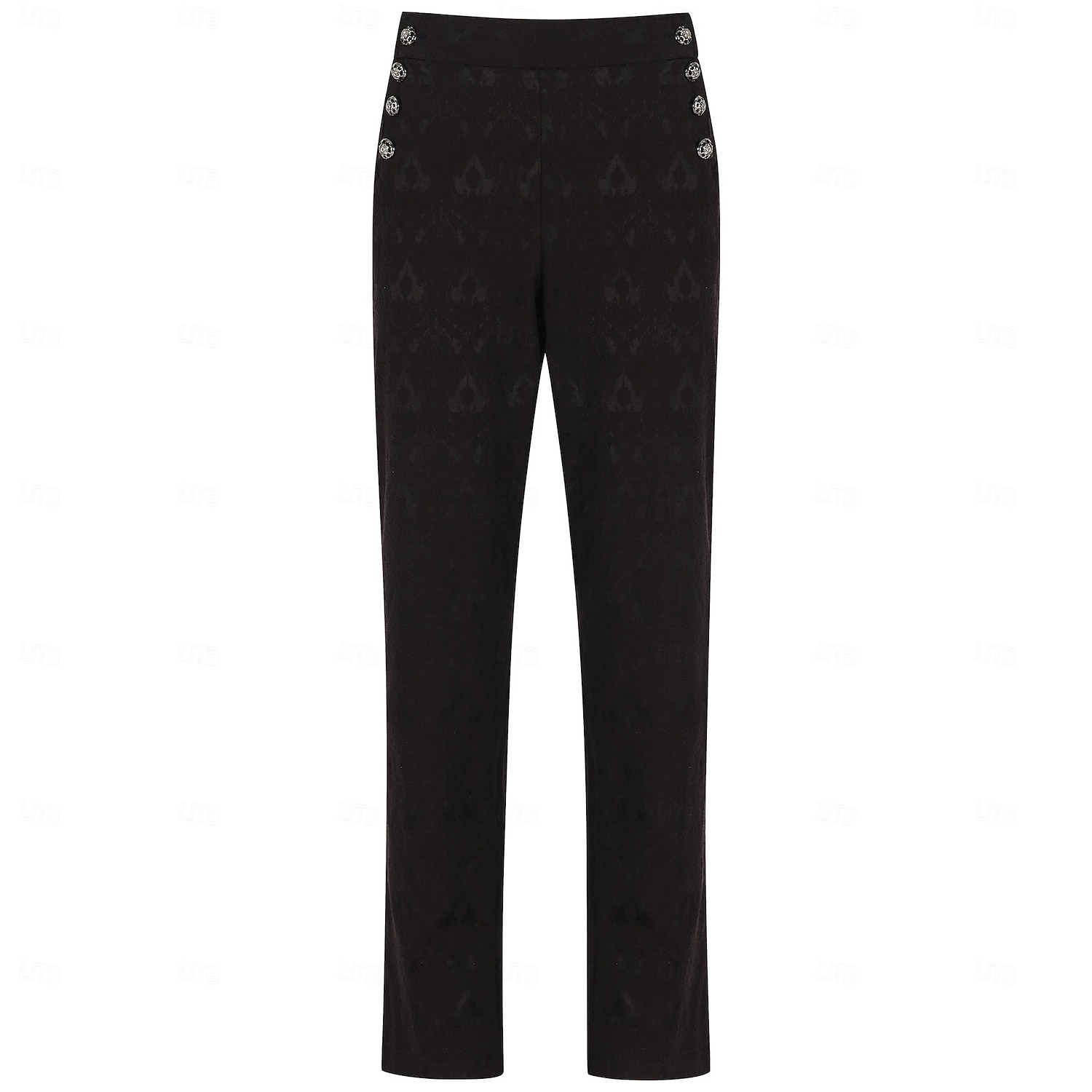 Σετ Πανκ & Γκόθικ Μεσαίωνα Jachetă Φράκο Πουκάμισο Μακριά Μανίκια Vampires Ευγενής Φανταχτερή Φόρεμα Ανδρικά Φαντασία βασιλικός Steampunk Χριστούγεννα Απόκριες Επίδοση Σκηνή Ρεν Φερ Ενήλικες 2026 - $123.99 –P9