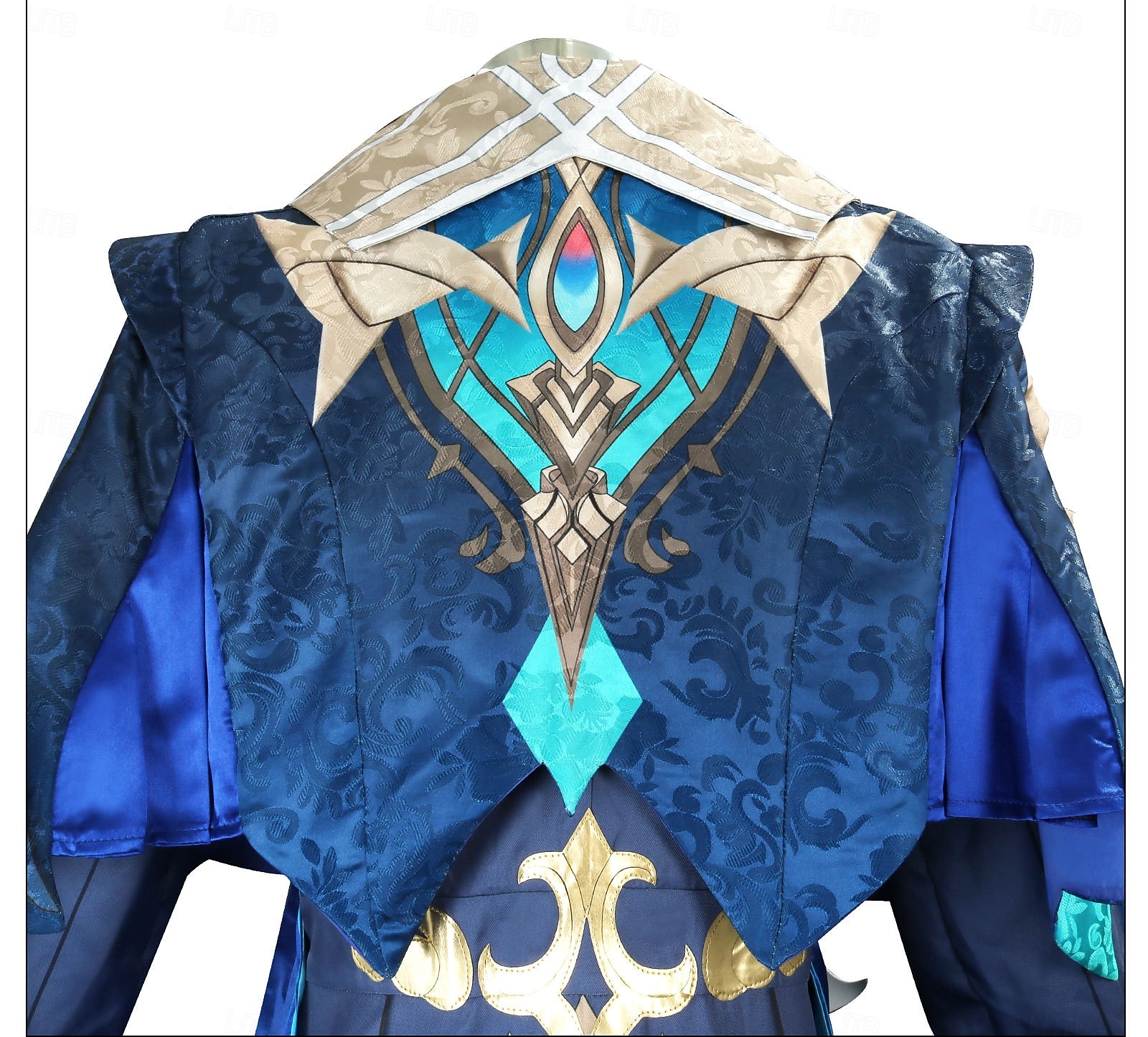 Elementar-Saga Neuvillette Anime Cosplay Kostüm Outfits Cosplay-Anzüge Videospielkostüme Halloween Karneval Party Comic-Konzert Kostüm Für Herren Erwachsene 2026 - $135.84 –P15