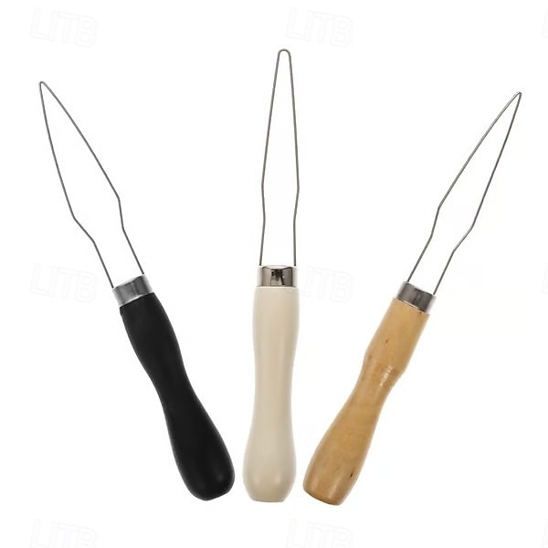 3-teiliges Knopfhaken-Set, praktisches Ankleidewerkzeug für Senioren und Menschen mit Arthritis, Knopfhilfe für Hemden, Jacken und Bekleidungsaccessoires 2026 - $13.99 –P9