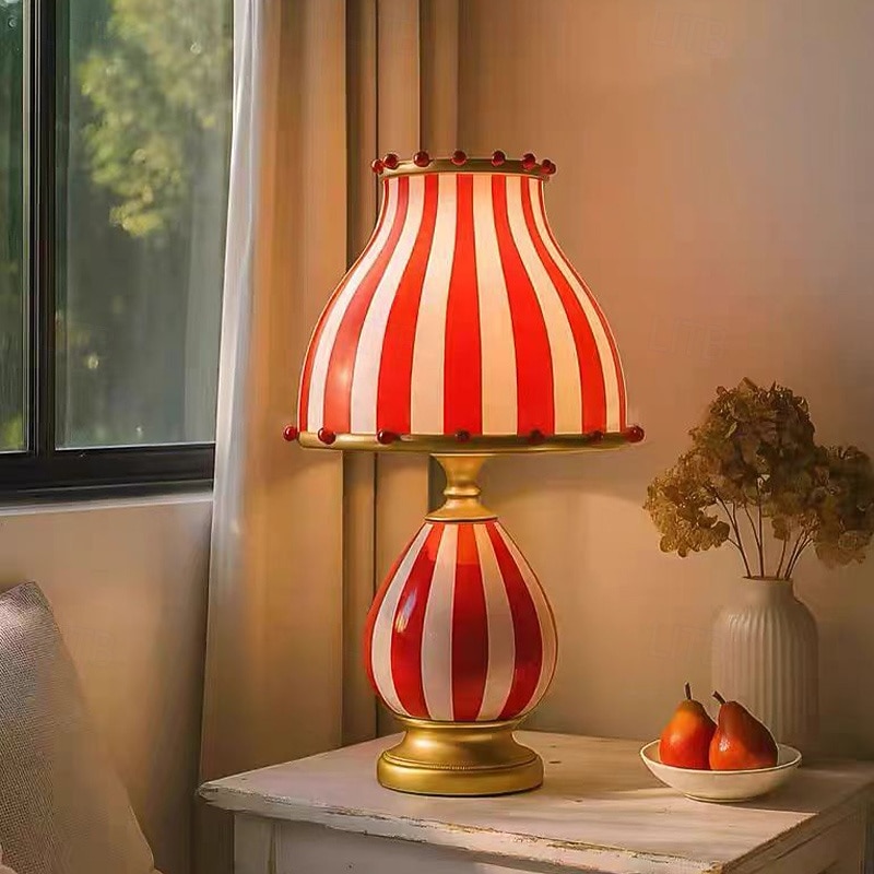 Lampada da tavolo / Lampada da terra Decorativo Artistico / Stile Nordico Per Camera da letto / Interno Metallo Presa EU / Presa US / Presa Uk Multicolore del 2026 a $901.29 –P5