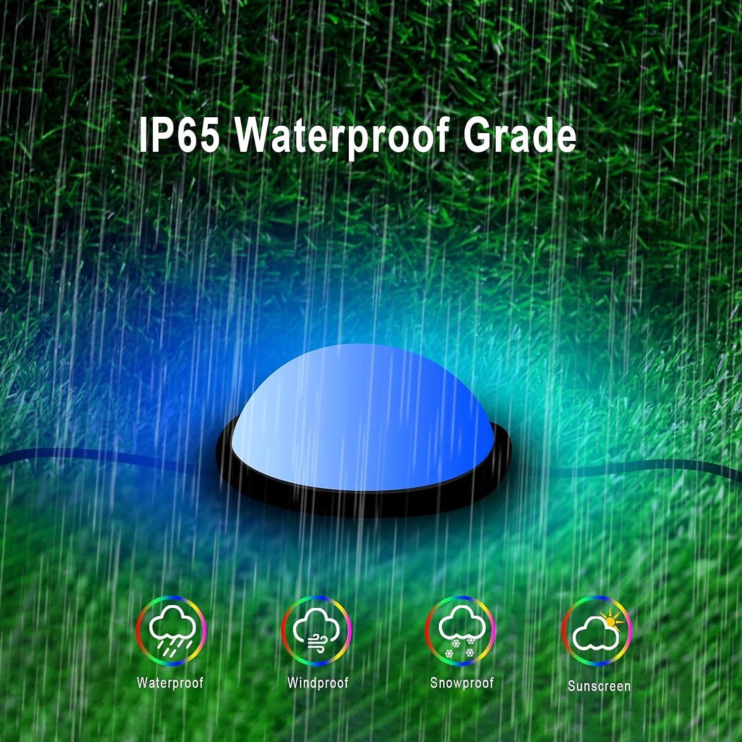 ضد الماء الحديث دس بالطاقة 1PC 2026 - $39.99 –P5