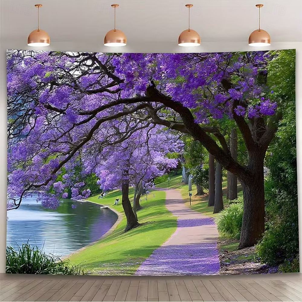 Tapestry Banners Blanket Forest 3D Bedroom Living Room Dorm Teens Room College Dorm Wall Porch Home Decor 2026 - $20.99 –P6