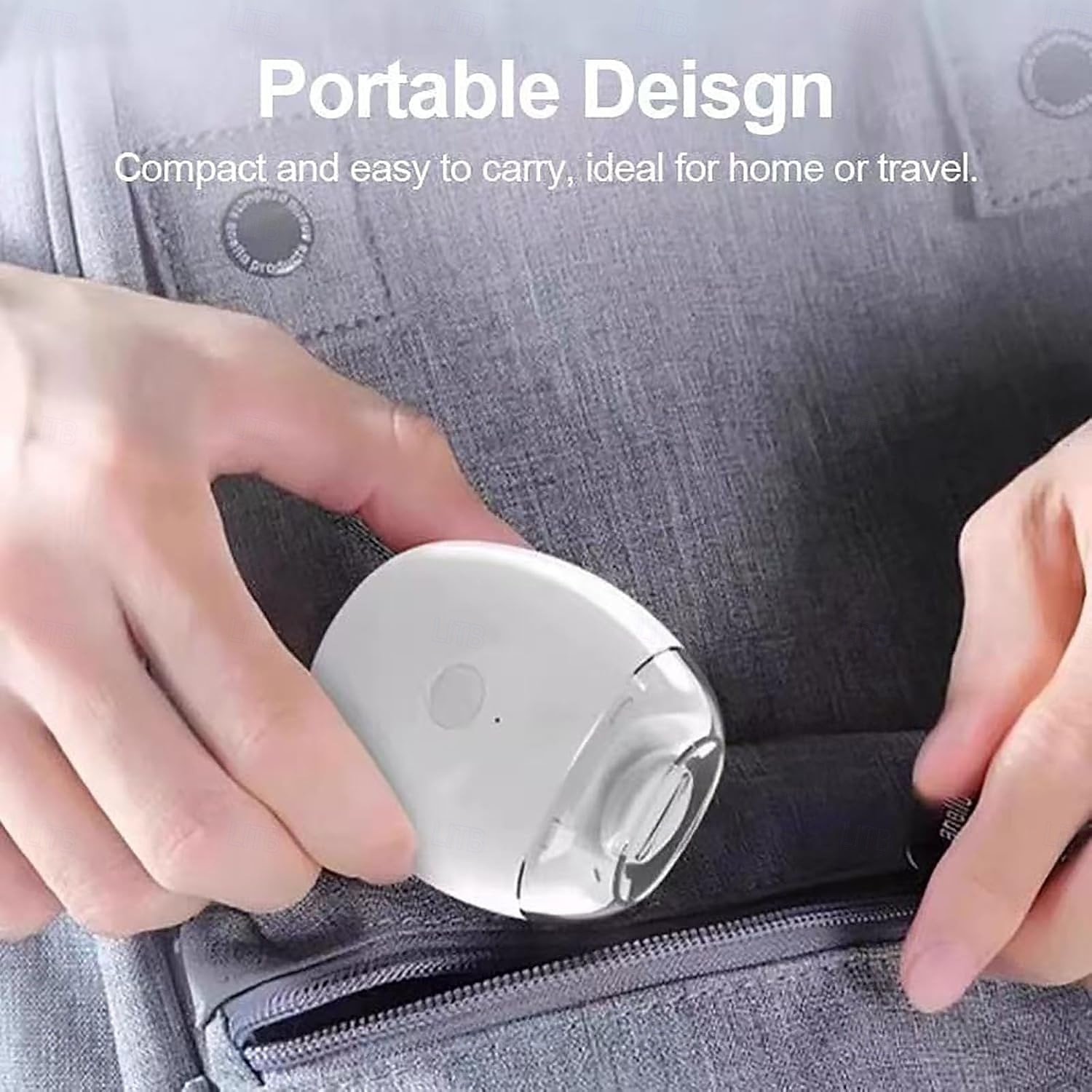 Tagliaunghie elettrico portatile da 3 pezzi, tagliaunghie automatico universale per adulti e bambini, tagliaunghie automatico USB con motore a 3 velocità, motore brushless/a spazzole del 2026 a $19.99 –P3