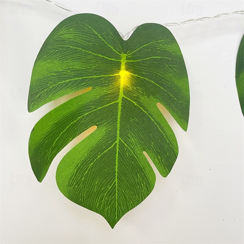 מחרוזת אור LED עם סוללות AAA 2 מטר/3 מטר - 20 נוריות, 20 נוריות, 20 נוריות, 20 נוריות, 3 ...40 2026 - $7.49 –P2