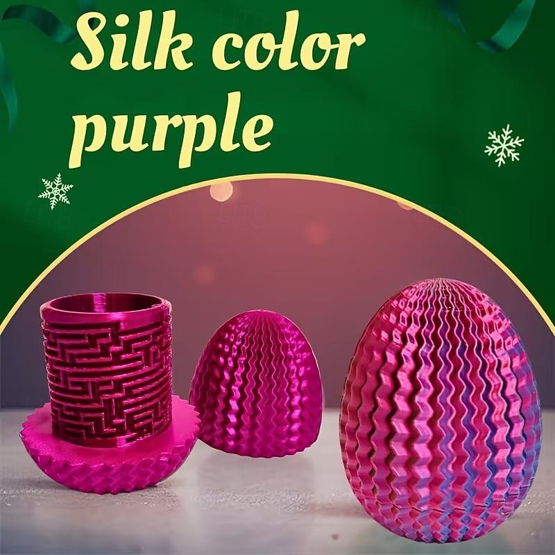 Gaveideer med penger til påskeegg – kreativ hjernetrimboks for barn &voksne, påskeegg-mysteriepuslespillboks med skjult rom for pengegave, bursdag, bryllup, påske, jul, høytidsfeiring 2026 - $17.99 –P4