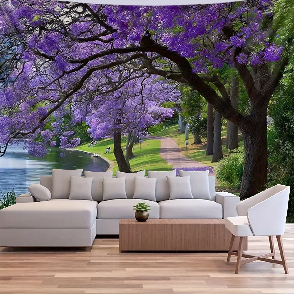 Tapestry Banners Blanket Forest 3D Bedroom Living Room Dorm Teens Room College Dorm Wall Porch Home Decor 2026 - $20.99 –P5