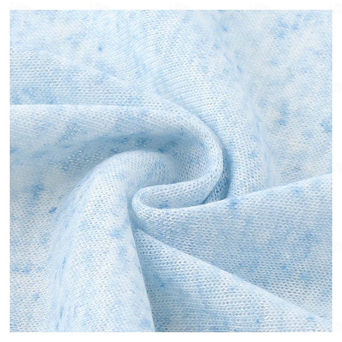 Муж. Футболка Футболка из льна Длинный рукав V-образный вырез Лето Весна Весна лето Сплошной цвет Полотняное плетение Повседневные На каждый день Уличный стиль Гладкая ткань 2026 - $20.99 –P4