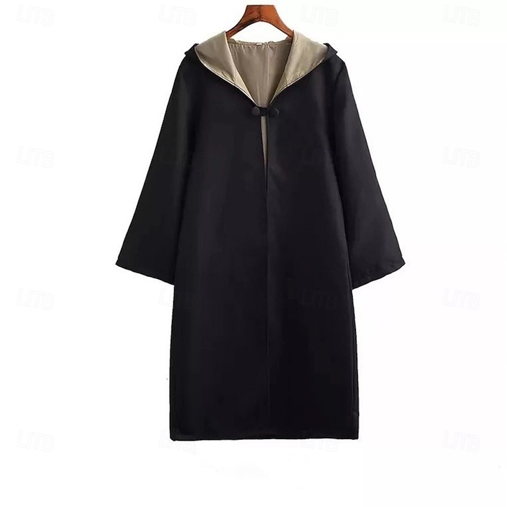 Magical Witch Witch Wizard Magic Harry Cloak Fancy Costume Classic & Timeless for Men's Women's Kid's Adults' Christmas Carnival 2026 - $32.99 –P11