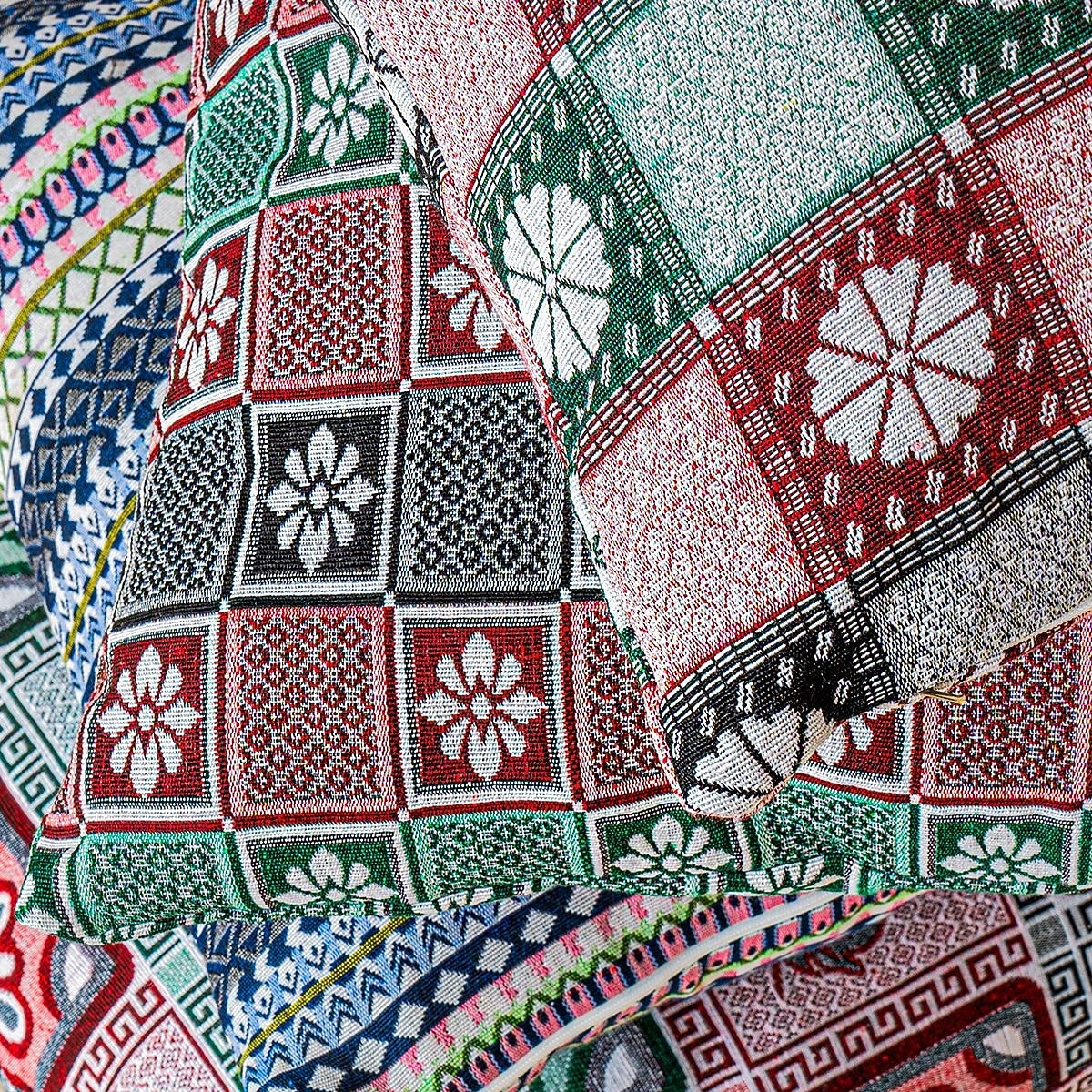 modern minimalistisk kudde, färgglatt rutigt kuddfodral för sovrum, vardagsrum, soffa, dekorativt örngott, snygg heminredningsdetalj 2026 - $7.99 –P2