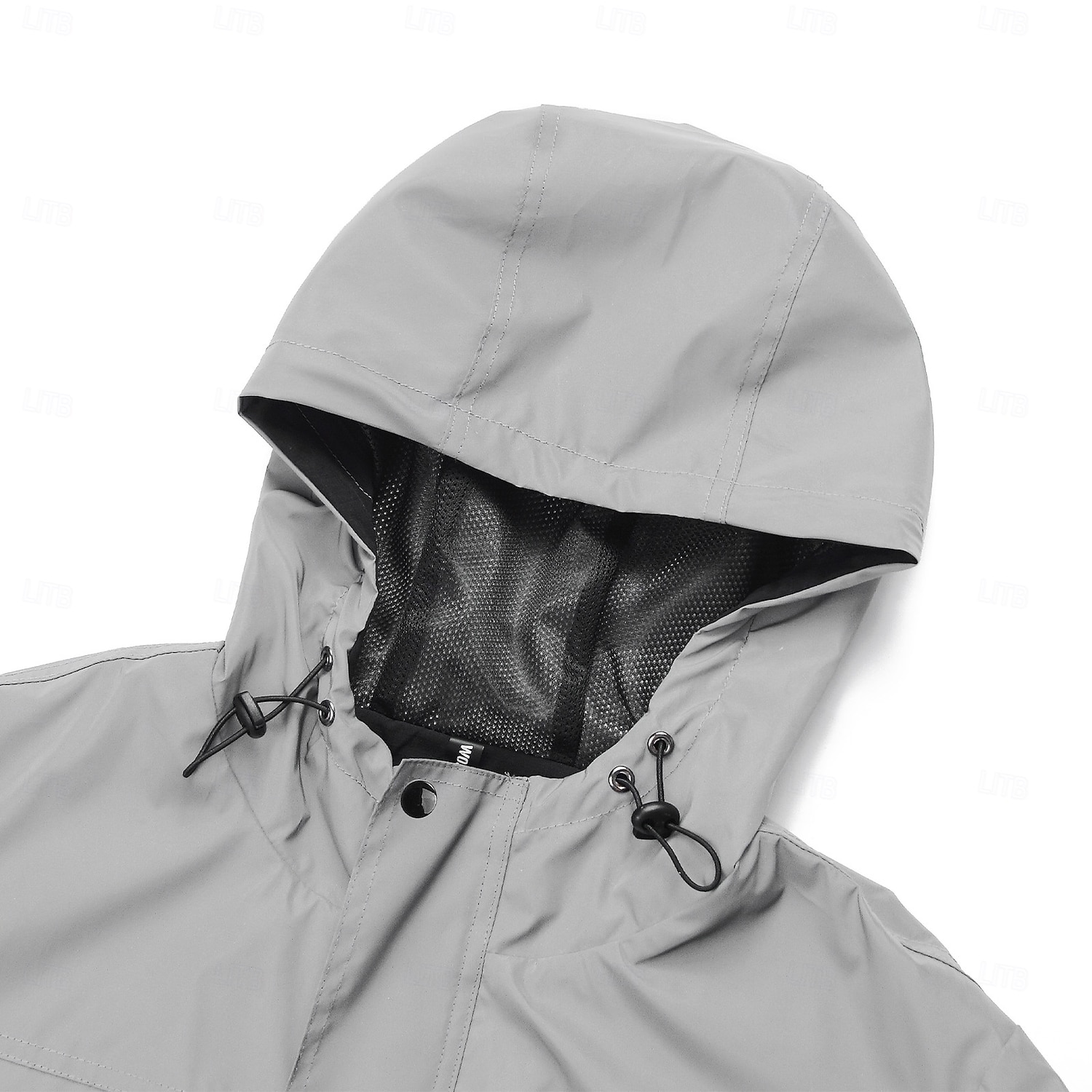 WOSAWE motorcycle reflective belt hat jacket motorcycle hiking night riding night running workwear charging jacket windproof and splash proof jacket BD264 2026 - $98.99 –P14