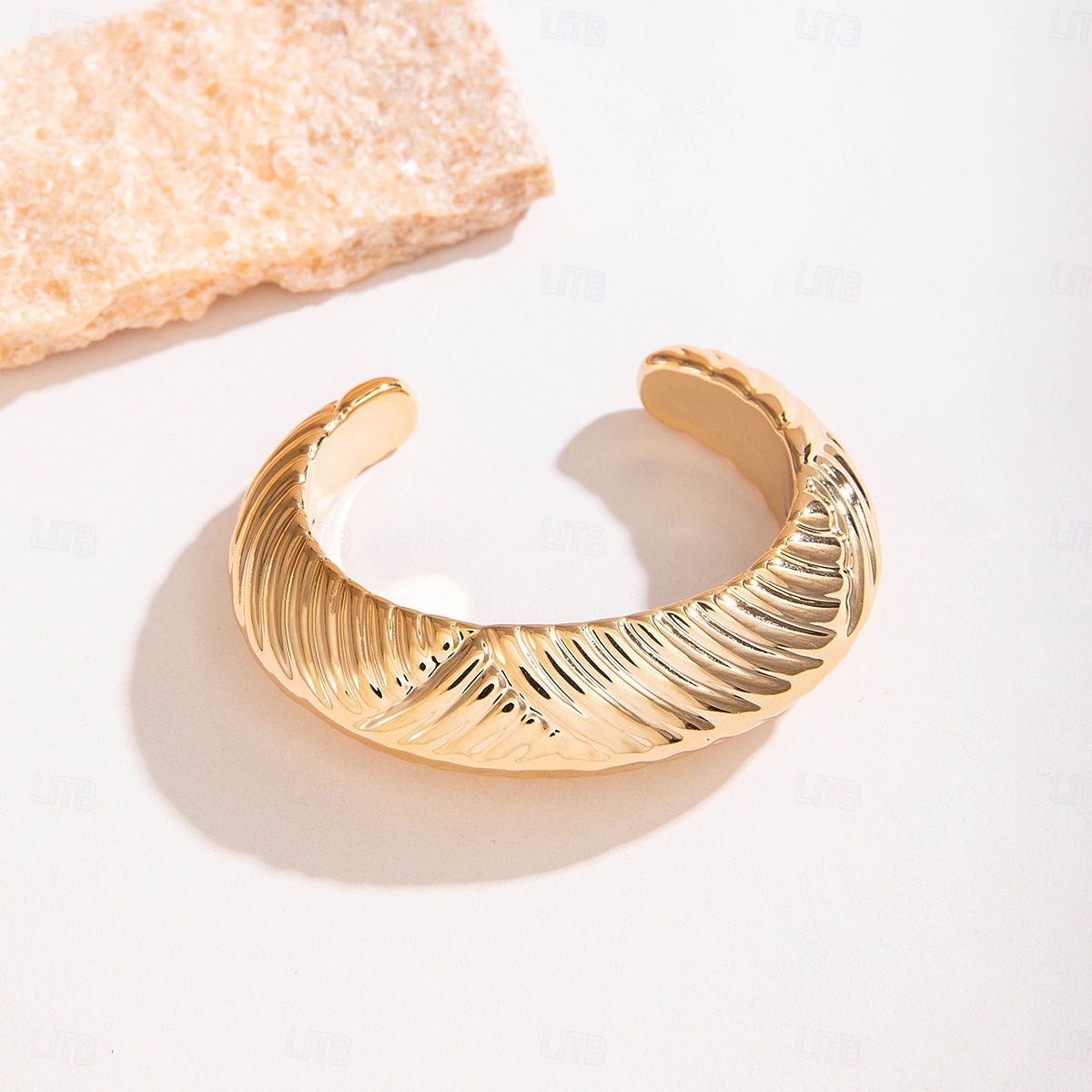 Samba Kiegészítők Absztrakt Szobrászati Karperecek Nőknek - Modern Irregular Arany  Ezüst Hangzású Karkötők Nagy Kijelentés Ékszerek Előadói Jelmez 2026 - $5.99 –P19