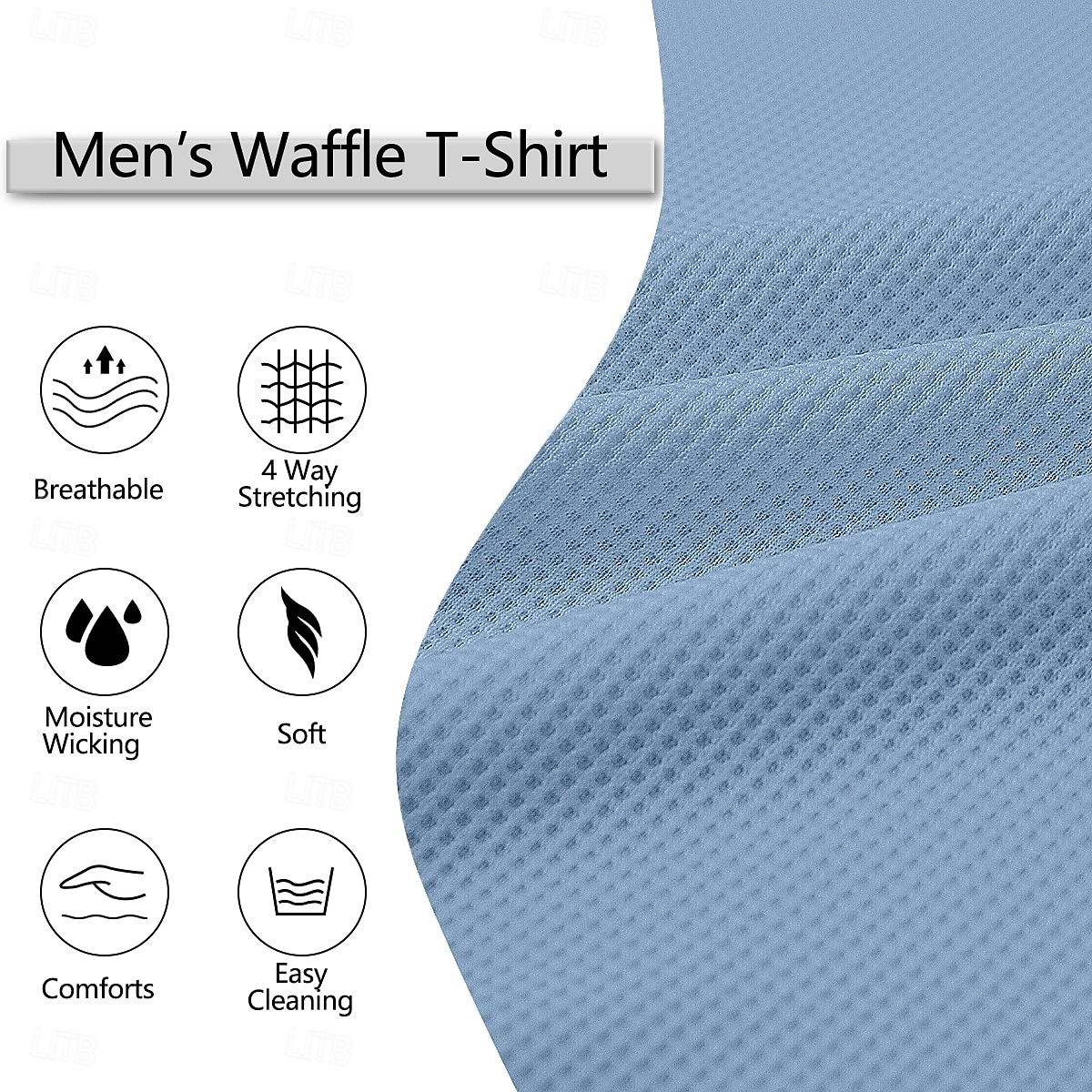 Homme Tee-shirt Gaufre T-shirt avec fermeture éclair 1/4 manche longue Col montant Automne & Hiver Automne Printemps & Automne Bloc de Couleur Texturé Mode Occasionnel Boutons Pur Occasionnel Formel de 2026 ? $15.99 –P2