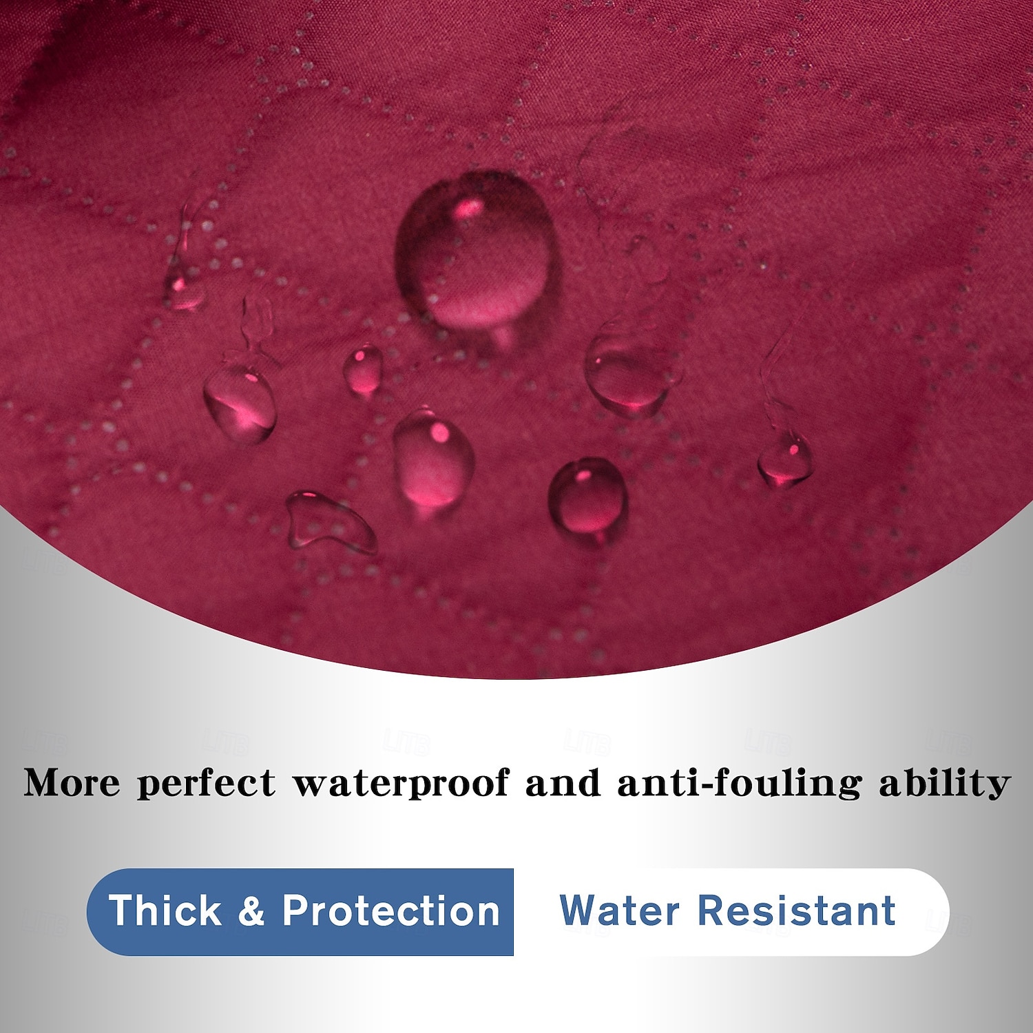 Funda de sofá impermeable para mascotas, funda de sofá ... 2026 - $28.99 –P1