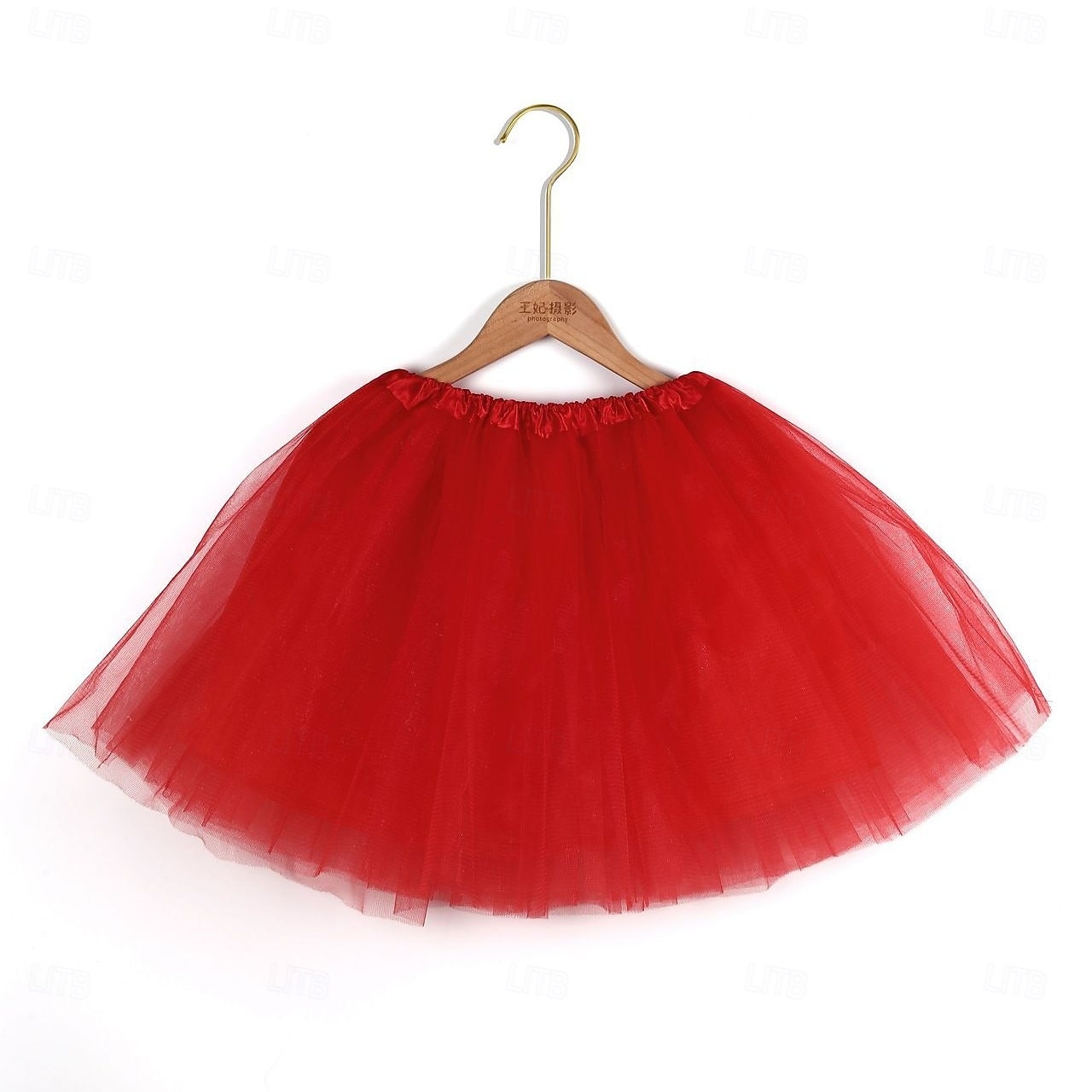 Fancy Costume Tulle Skirt Tutu Skirt Retro Vintage 1980s Layered Puffy Neon Adults' Women's Halloween Carnival Party Performance Dance Ballet Dress Up 2026 - $17.49 –P4