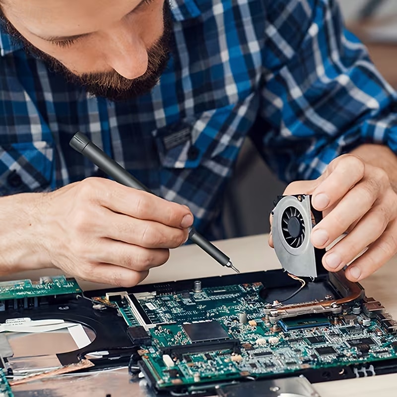 44-in-1 Magnetic Screwdriver Set with 44 Interchangeable Bits Heavy-Duty Compact Tool Kit for Electronics, Repair, Car Maintenance, DIY & - Portable Magnetic Toolchest Compatible Screwdriver Tools 2026 - $31.99 –P3