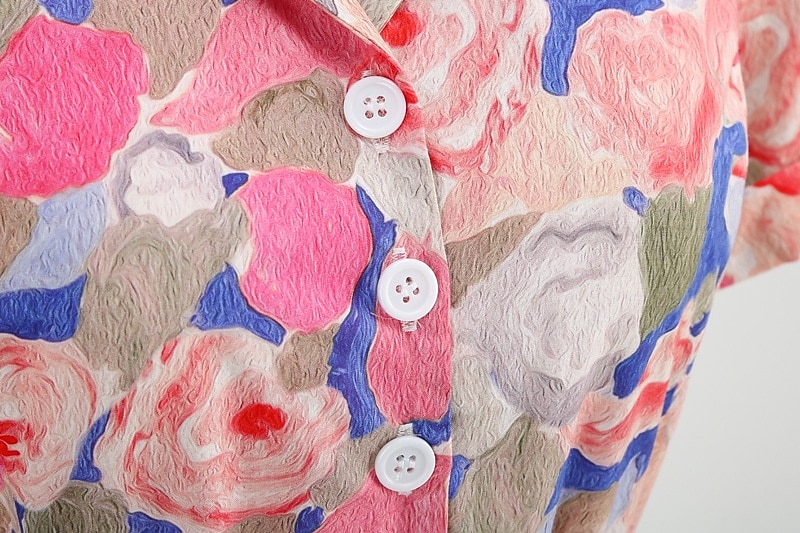 1950er Retro Vintage Midlänge Swing-Kleid Ausgestelltes Kleid Kurze Ärmel Blumen Tailliert und ausgestellt Kostüm Damen Karneval Valentinstag Lässig Heimkehr Retro-Mottoparty Erwachsene Kleid 2026 - $74.99 –P7