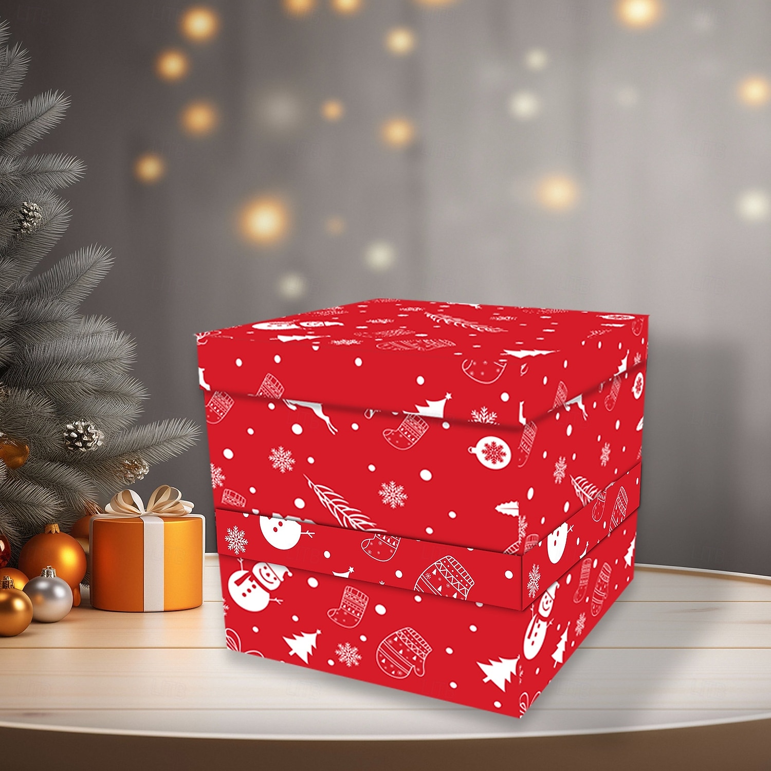 Butterfly Explosion Gift Box, Flying Butterfly Surprise Box for Birthday, Wedding, Anniversaries, Christmas 2026 - $13.99 –P1