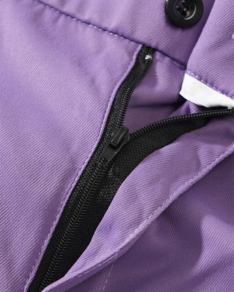 Pánské Kargo kalhoty Kalhoty Volné kalhoty Multi kapsa Kapsa s klopou Pevná barva Větruvzdorné Nositelný Ležérní Denní Venkovní Šik ven stylové Černá Armádní zelená 2026 - $28.99 –P9