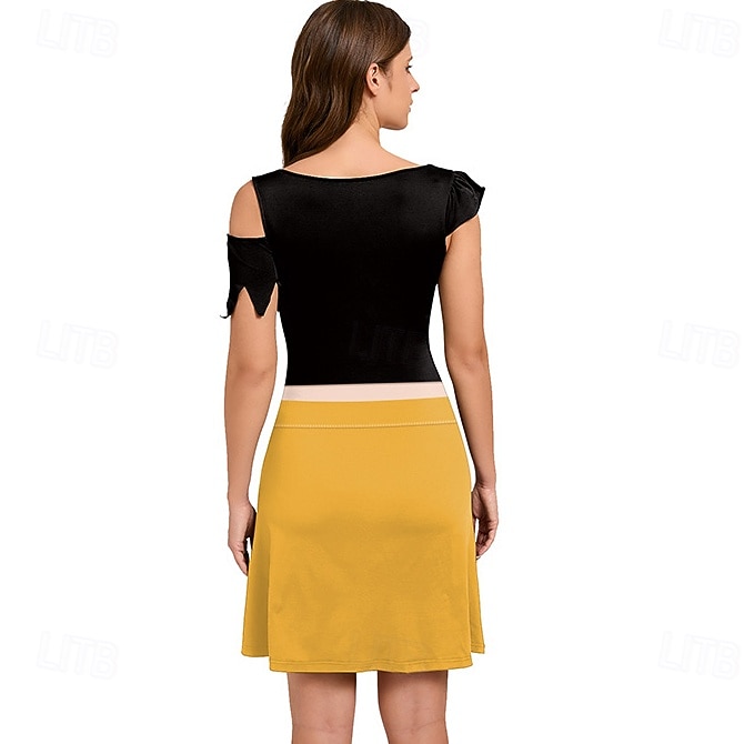 Inspirado em ídolos coreanos Estrela pop Ocasiões Especiais Fantasia fantasia Fantasia de Carnaval Ídolo Virtual for Mulheres Adulto Dia Das Bruxas Carnaval Espetáculo Comic Con Anime Expo de 2026 por $29.99 –P11