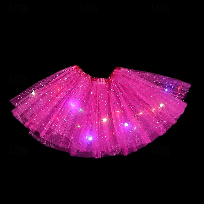 Petticoat Hoop Skirt Tutu Under Skirt Retro Vintage 1980s Adults' Women's Masquerade Mardi Gras Prom Party Evening Wear Bachelorette Party Dress Up 2026 - $19.49 –P5