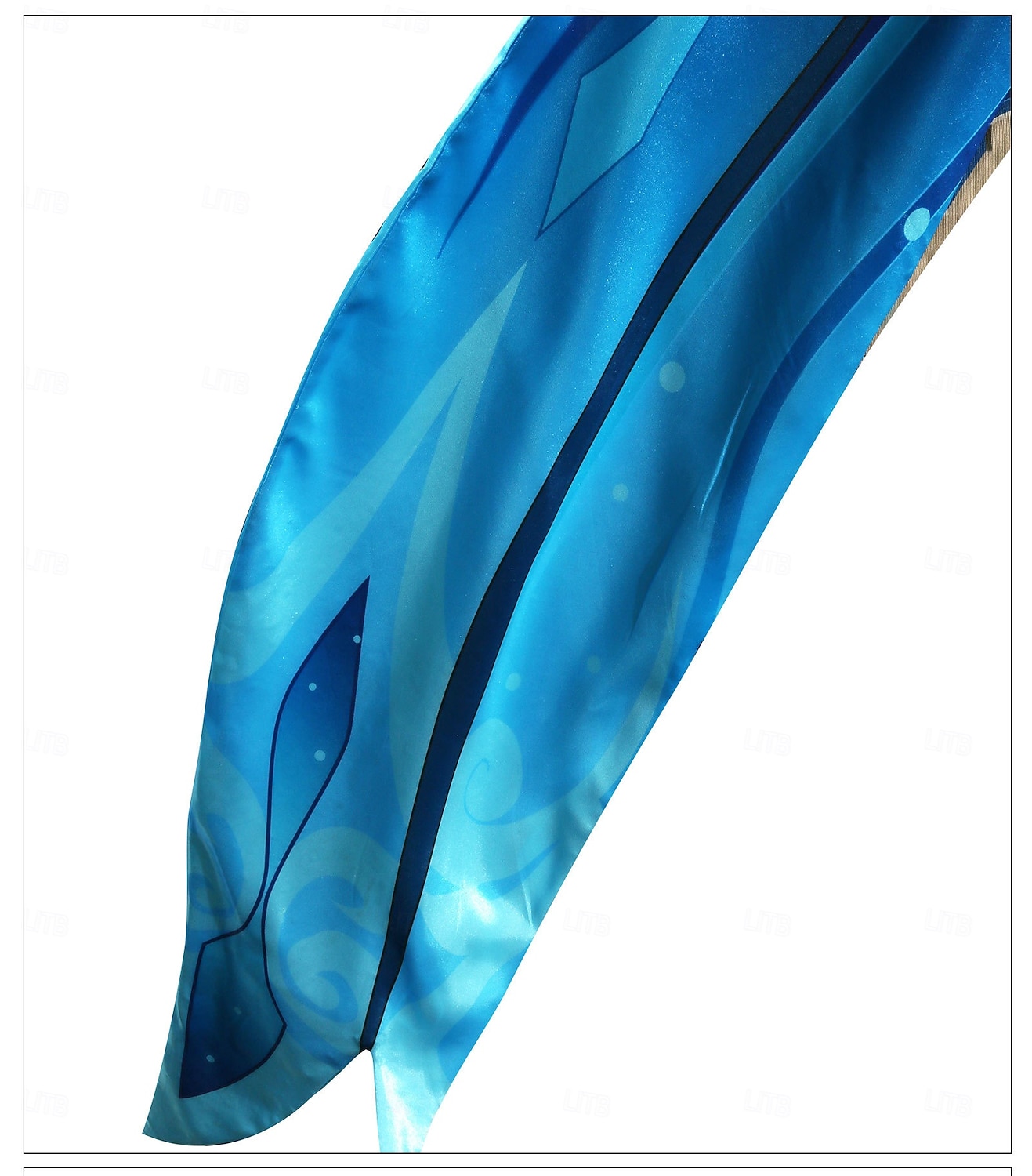 Elementar-Saga Neuvillette Anime Cosplay Kostüm Outfits Cosplay-Anzüge Videospielkostüme Halloween Karneval Party Comic-Konzert Kostüm Für Herren Erwachsene 2026 - $135.84 –P14