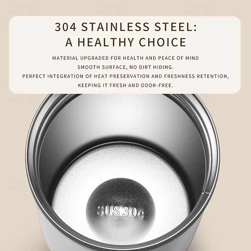 Mug isotherme en acier inoxydable de 350 ml et 500 ml – étanche, réutilisable et avec couvercle, convient aux boissons chaudes et froides, cadeau idéal pour hommes et femmes, cadeau parfait pour les de 2026 ? $16.99 –P11