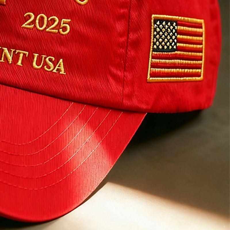 Men's Unisex United States 250th Anniversary Hat Baseball Cap Sun Hat Trucker Hat Blue Red Polyester Adjustable Patriotic Vacation Sports Daily Outdoor Streetwear Flag Quotes & Sayings Cross Sun 2026 - $21.99 –P4