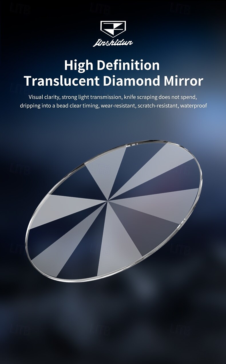 Часы OLEVS для мужчин автоматические кожаный ремешок календарь циферблат-скелетон классические водонепроницаемые часы Moonwatch 7009 2026 - $115.99 –P9