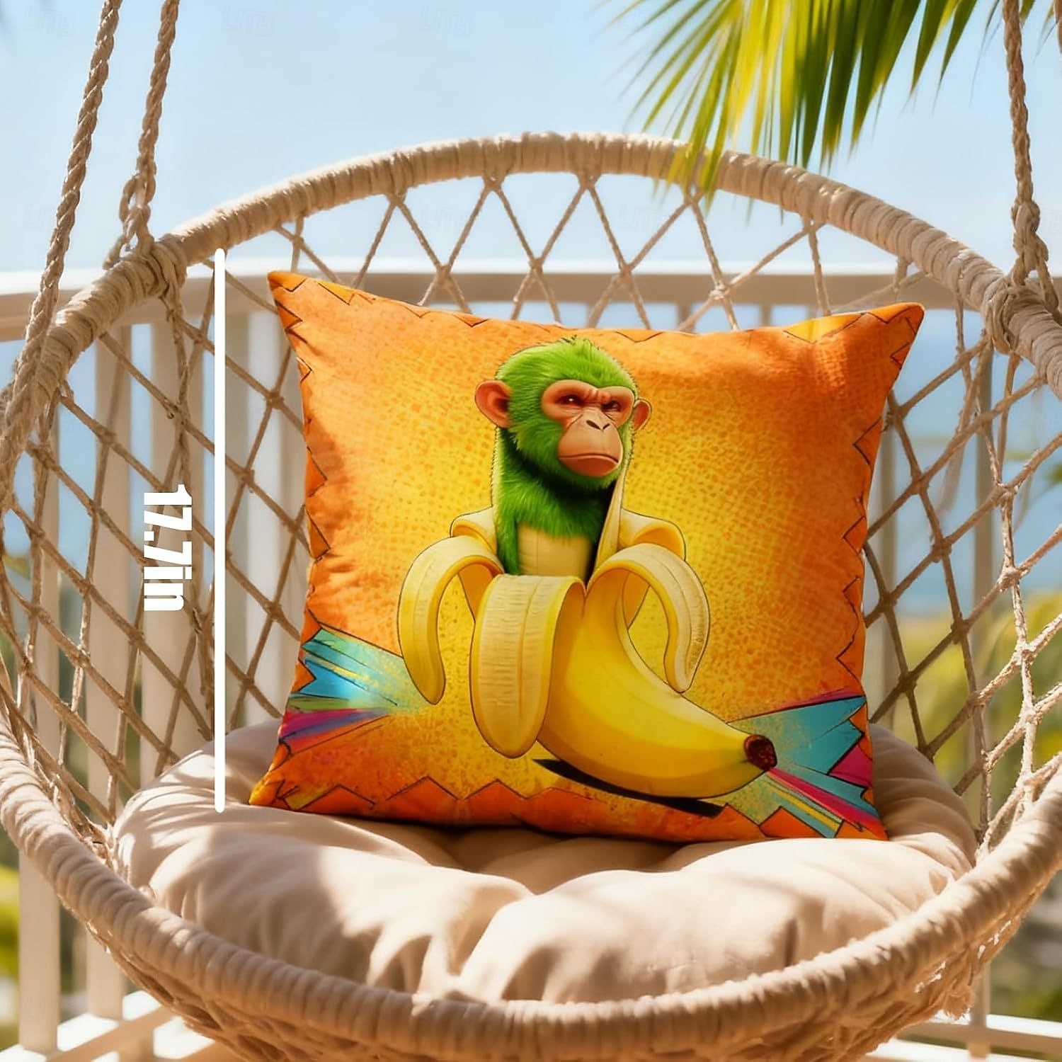 Italian Brainrot Pillow Covers Double-Sided Print Pillow Covers 18"x18" Holiday Decor Throw Cushion Case  Itlian Brainrot Home Decorations for Home 2026 - $11.99 –P4