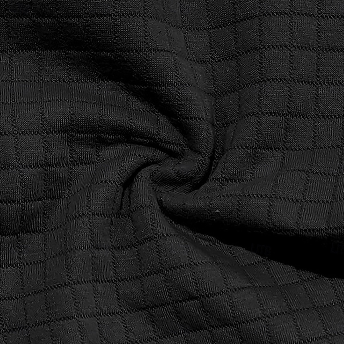 Herren Waffel Shorts Sommershorts Strandshorts Freizeitshorts Kordelzug Elastischer Bund Einfarbig Komfort Knielang Täglich Outdoor Streetwear Urlaub Mode Schwarz Weiß Mikroelastisch 2026 - $18.99 –P4