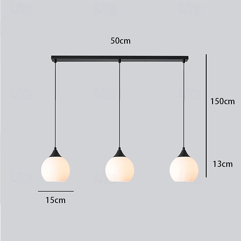 Suspensions LED modernes – lustres élégants pour escalier & salon de 2026 ? $406.75 –P3