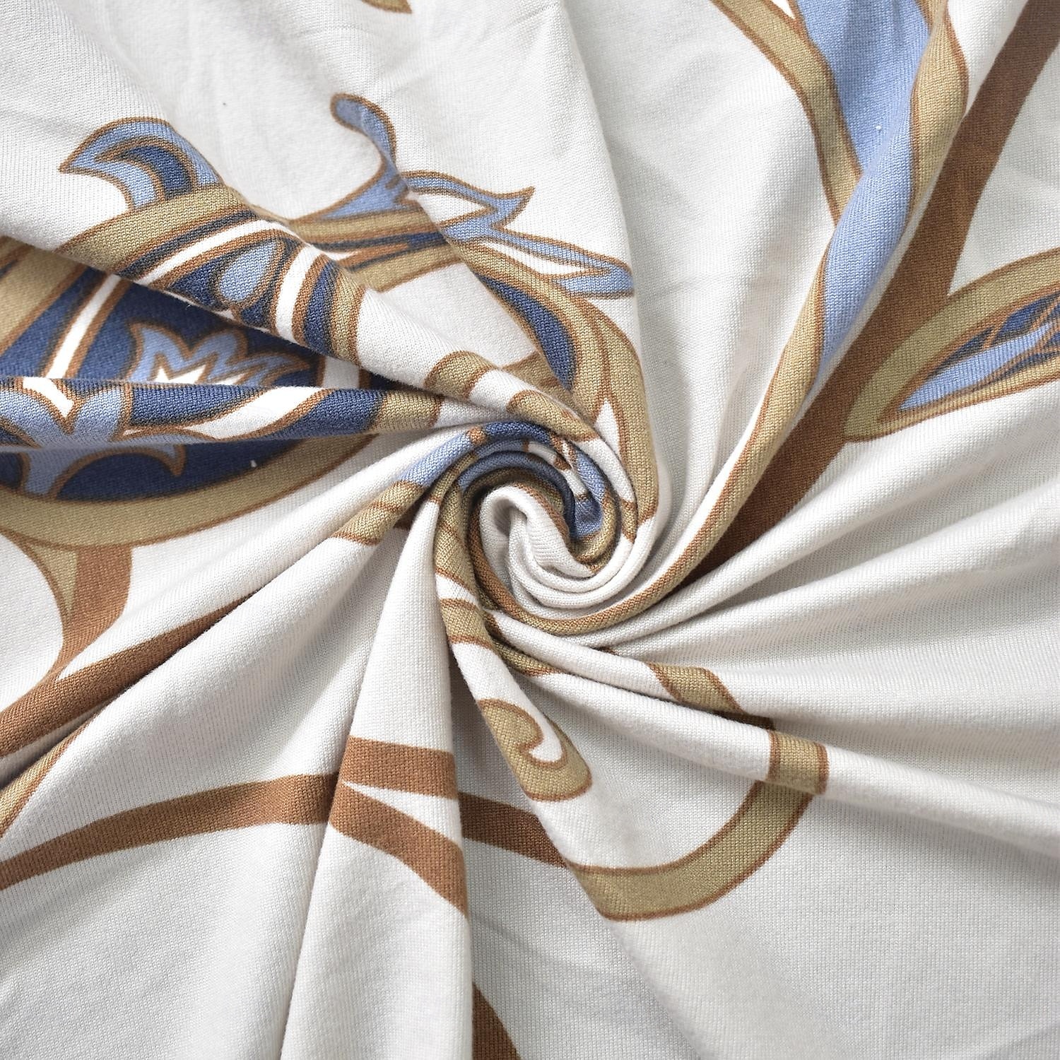Stuhl- und Hockerbezüge aus geometrisch bedrucktem Stretch-Polyester für Zuhause, Küche und Büro 2026 - $25.99 –P3