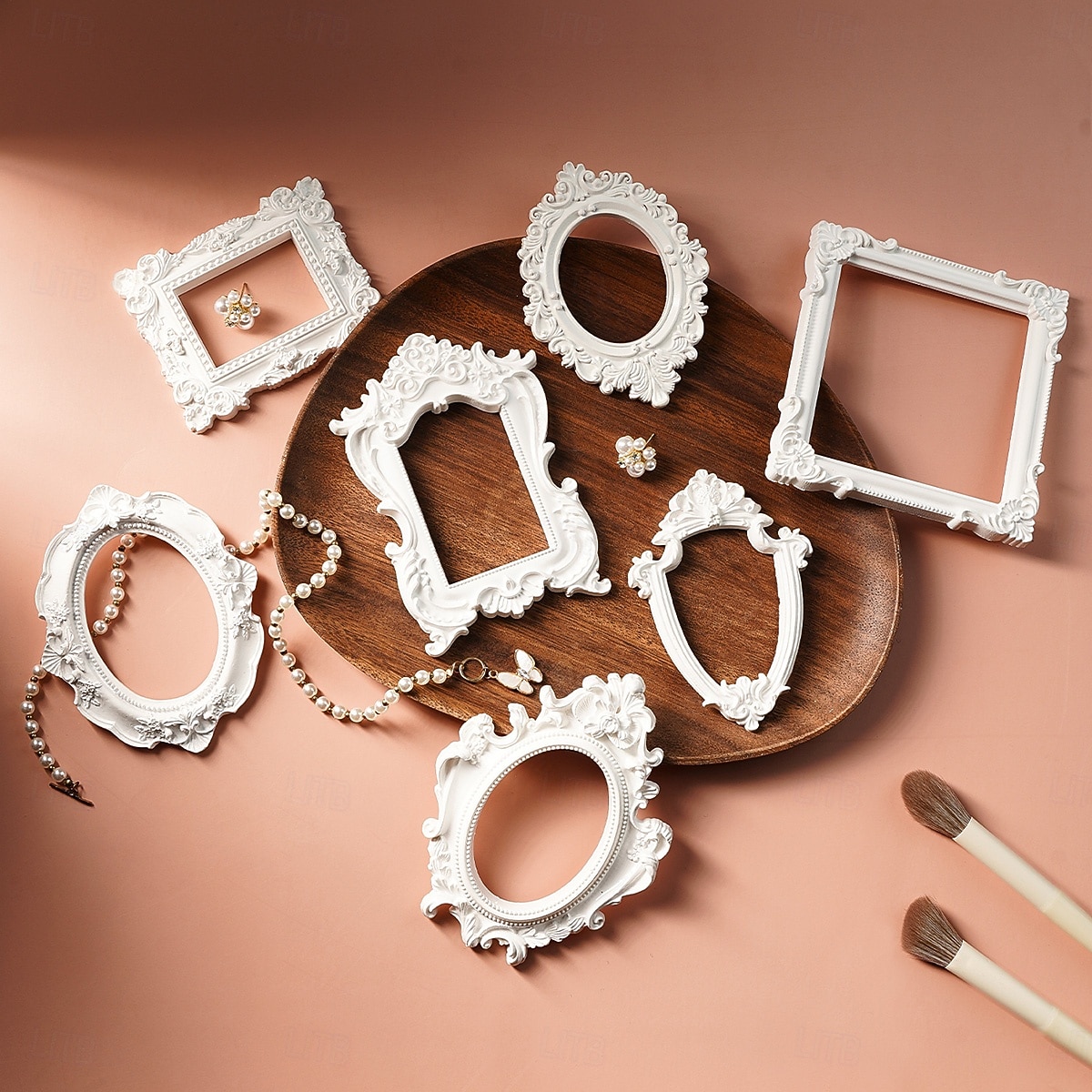 Dekoratív tárgyak, Gyanta Modern Kortárs Vízálló mert Lakásdekoráció Ajándékok 1db 2026 - $9.99 –P1