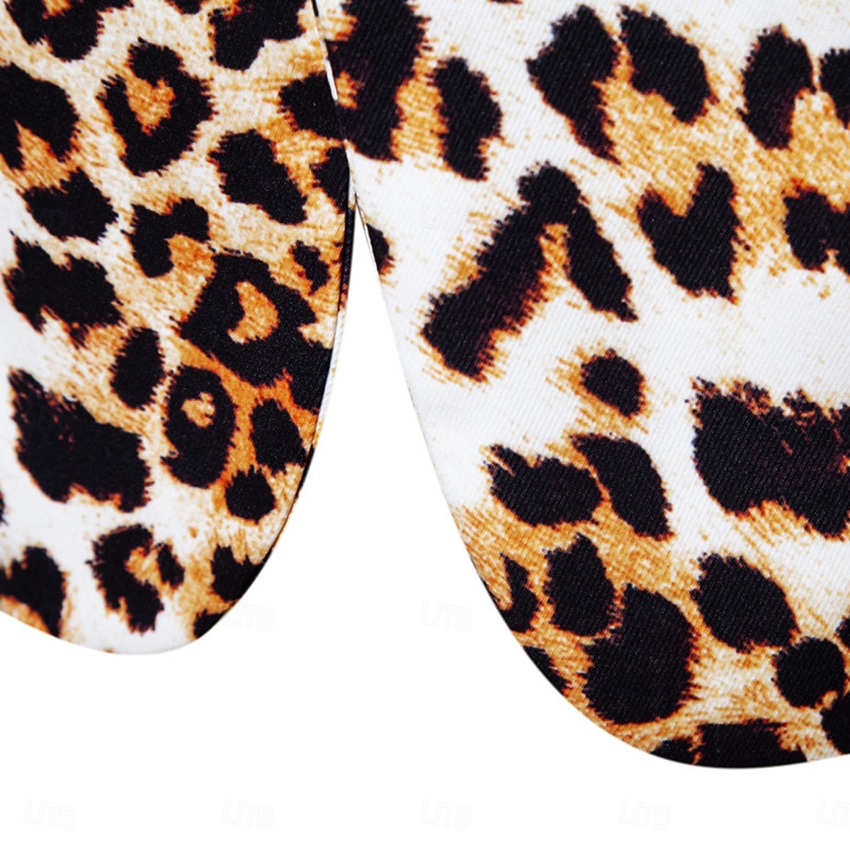 Ανδρικά Μπλέιζερ Causal Πάρτι Επίδοση Τσέπη Των ζώων Τολμηρός Όλες οι εποχές POLY Λεοπάρ Τσέπη Leopard Εκτύπωση Μοντέρνα Μονόπετο Ενός Κουμπιού Χρωματιστή ζακέτα Λευκό Κίτρινο 2026 - $51.99 –P9