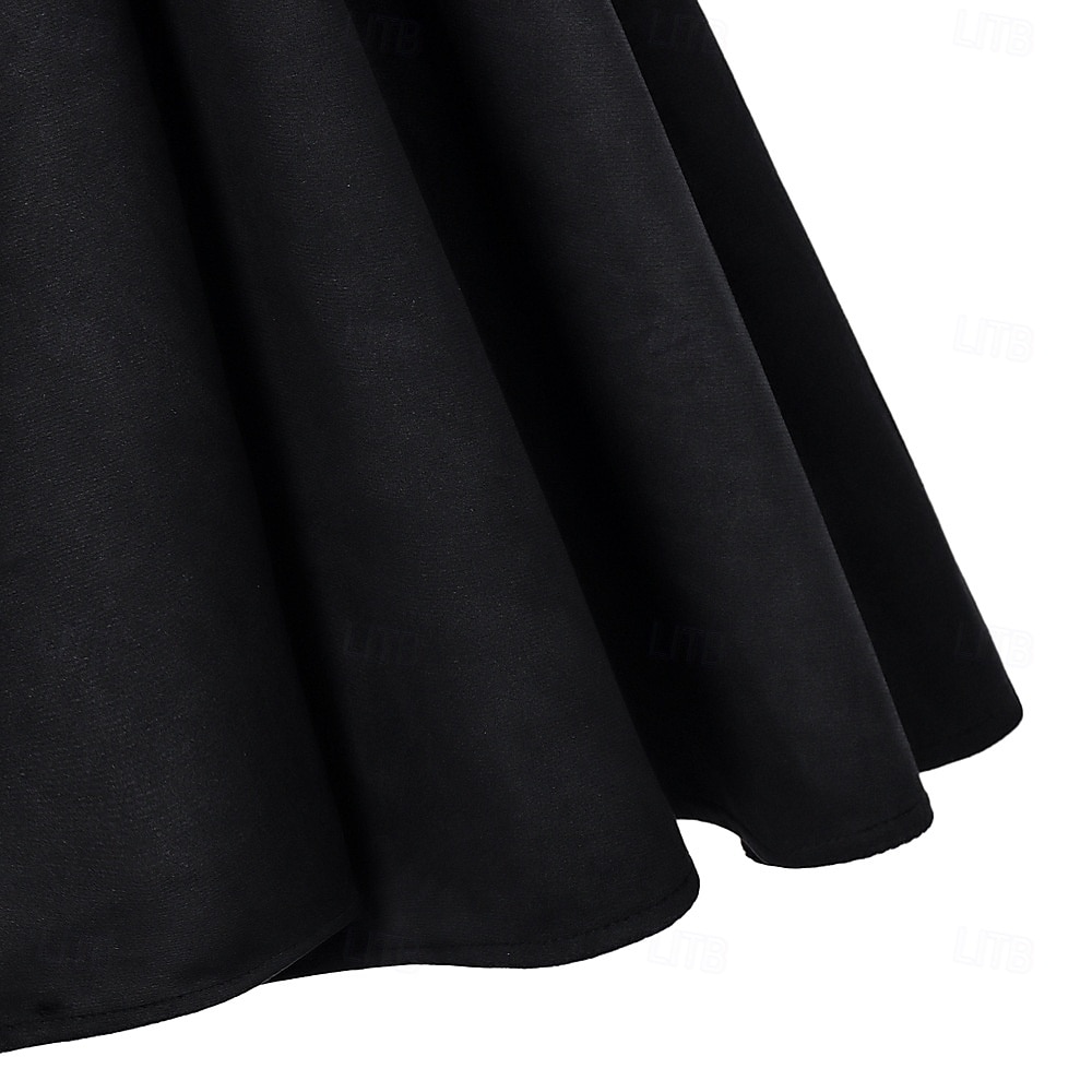 Anni Ruggenti Anni 1920 Lunghezza al pavimento Vestito Lunghe Il grande Gatsby Linea ad A Scollo a V Costume Per donna Natale Carnevale Feste Formale Cocktail party Adulti Vestito Inverno del 2026 a $38.99 –P8