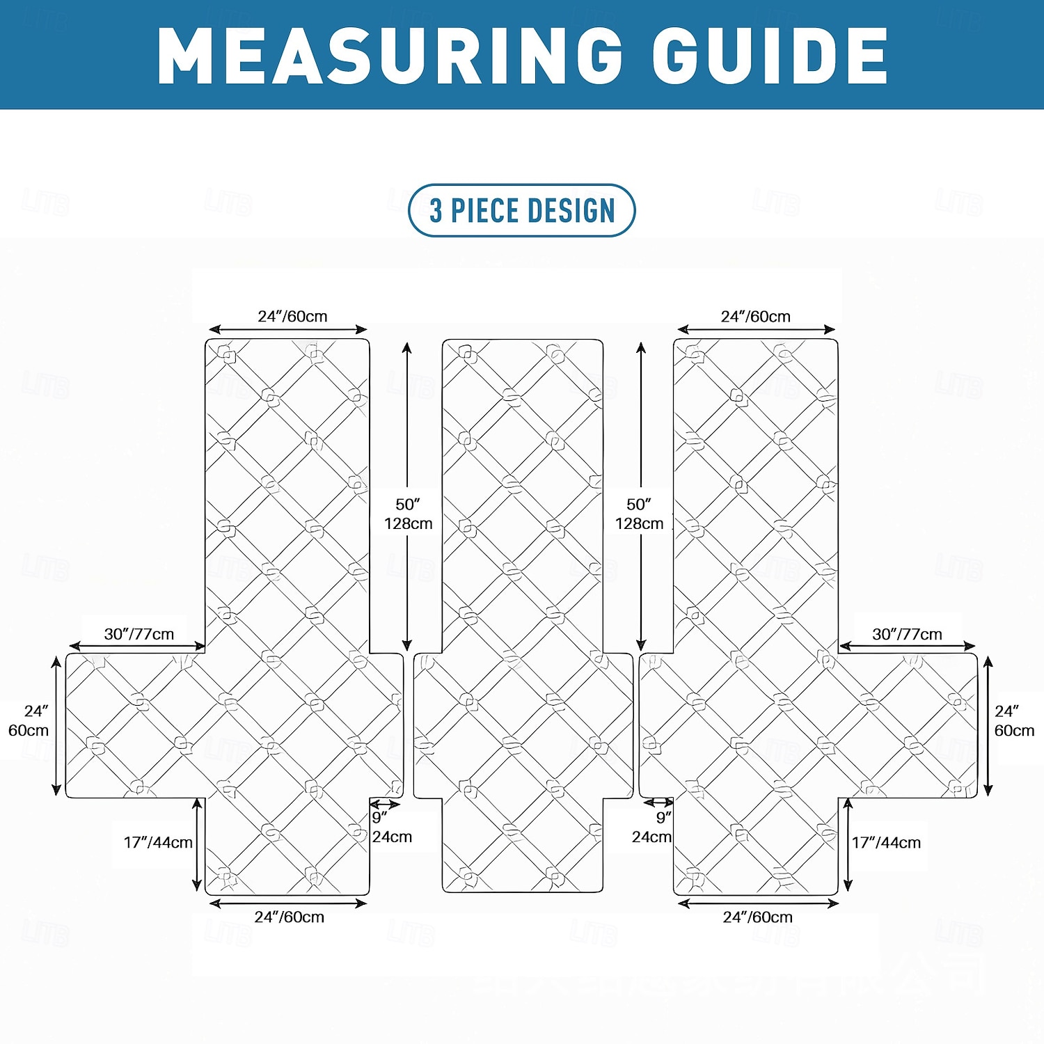 Einfacher, passgenauer Sofabezug für Relaxsessel, wasserdicht, rutschfest und haustierfreundlich, fleckenabweisend und strapazierfähig – ideal für Hunde und Katzen, ganzjährig verwendbar im 2026 - $36.99 –P3
